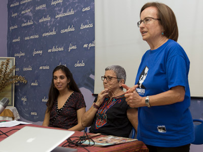 Jornada sensibilización “El Salvador. Una mirada al pulgarcito de América