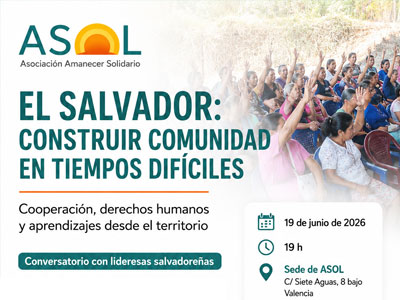 El Salvador: construir comunidad en tiempos difíciles