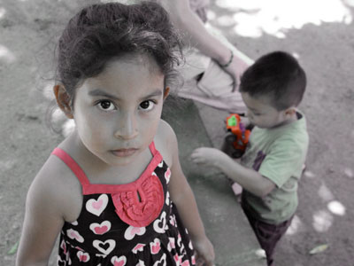 La infancia y adolescencia en El Salvador