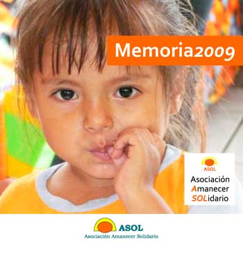Memoria de actividades 2009