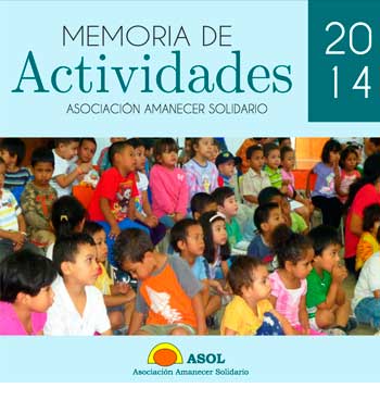 Memoria de actividades 2014