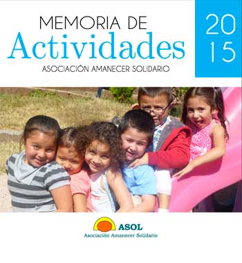 Memoria de actividades 2015