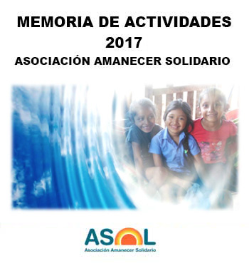 Memoria de actividades 2017