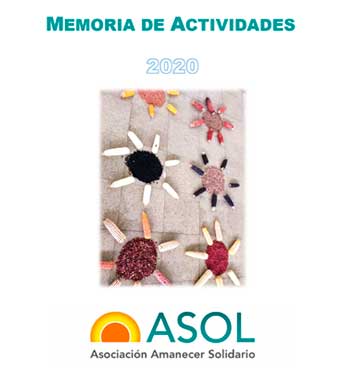 Memoria de actividades 2020