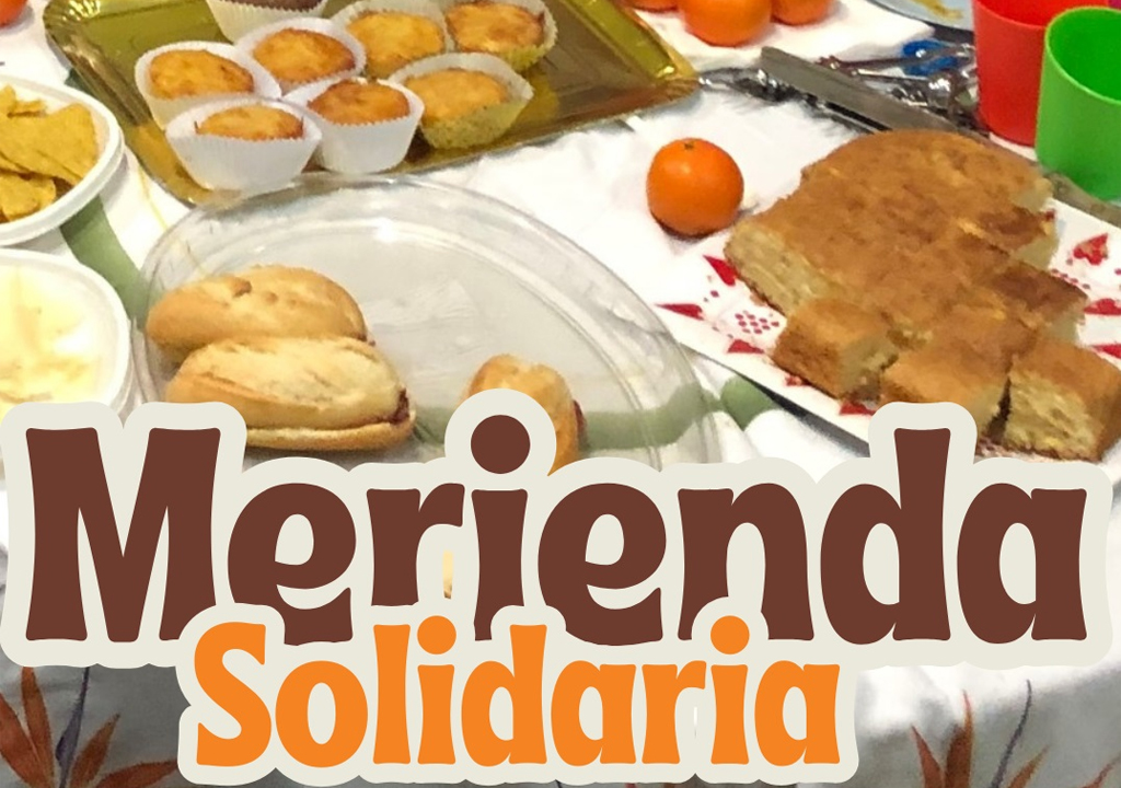 Merienda Solidaria ASOL