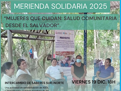 Merienda Solidaria ASOL